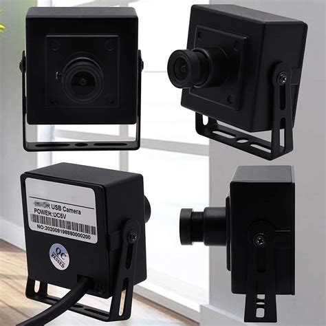 Elp Free Driver Full Hd 2mp Cmos Ov2710 1080p Usb Camera With 36mm Lens For Robot Atm Kiosk