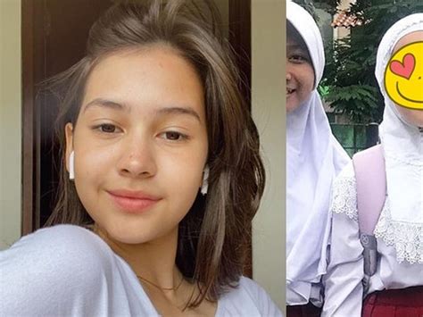 Gadis melayu sememangnya cantik, cute, comel, manis dan ayu. Foto Cewek2 Cantik Lucu Berhijab Anak Remaja Smp Kelas 7 ...