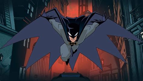 Revisiting A Forgotten Gem The Original The Batman Murphys Multiverse