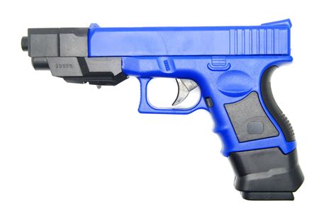 Cyma P698 Plus Bb Gun Airsoft Pistol In Blue Bbguns4less