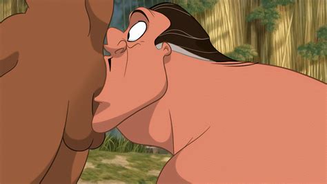 Post Clayton Tarzan Film Tarzan Character Animated Matainfancias
