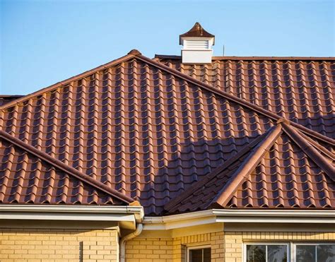 The Many Benefits Of Metal Roof Tiles Ferkeybuilders