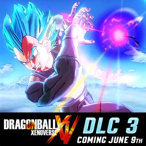 News Dragon Ball Xenoverse Dlc Pack 3 Release Details