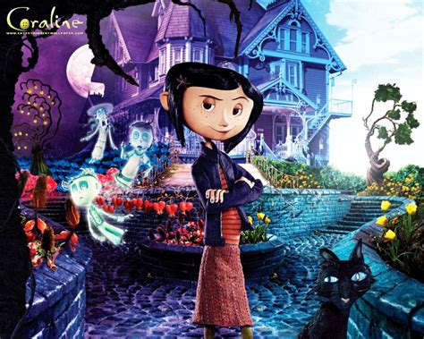 Check spelling or type a new query. Coraline Film Review | Shelf Abuse