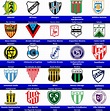 World Football Badges News: Argentine - 2017/18 Primera B Nacional