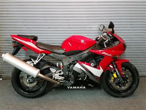 Yamaha Yzf R6 Motorcycles For Sale In Ohio