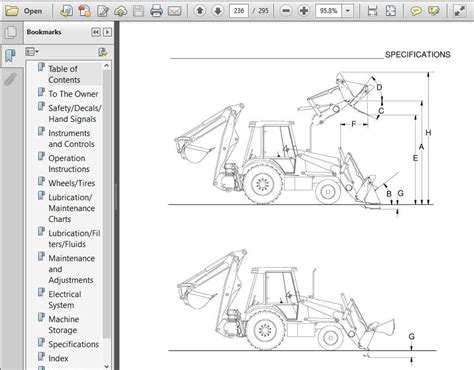 The Complete Guide To Understanding The Case 580 Backhoe Wiring Diagram