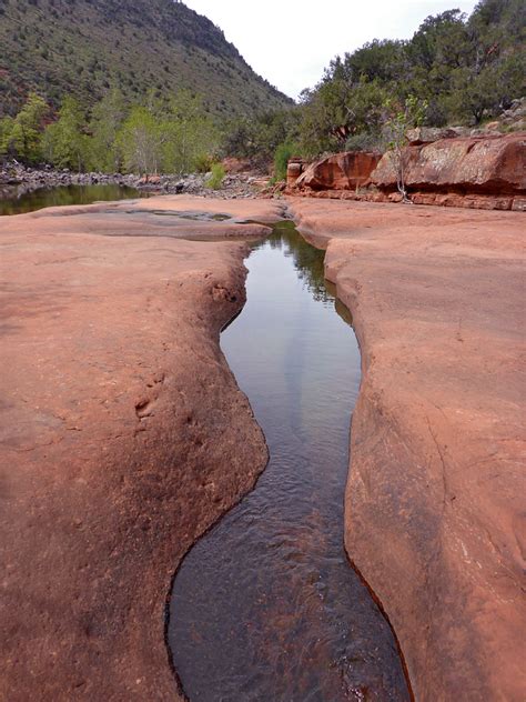 Woods Canyon Trail Sedona Arizona