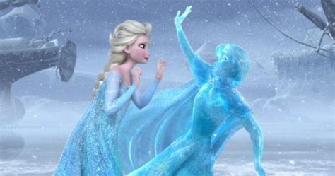 Anna And Elsa Almost Werent Sisters In Frozen Inside The Magic