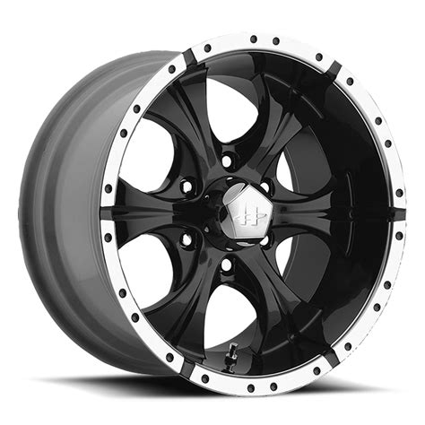 Helo Maxx He791 Gbm Rims And Wheels Gloss Black 170x80 Group A Wheels