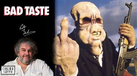 Bad Taste 1987 Review The Peter Jackson Retrospective Cinema