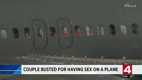 Couple Caught Performing Sex Act On Plane Herald Sun