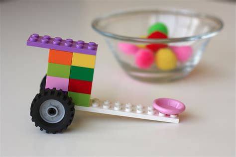 How To Build A Simple Lego Catapult A Tutorial By Miss G Mamapapa
