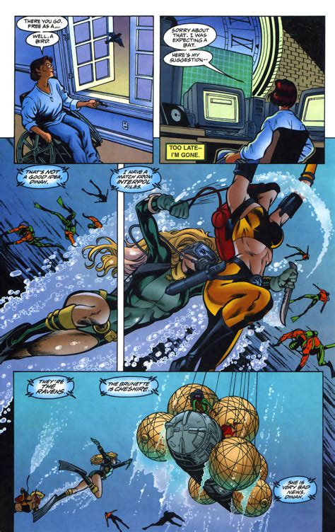 Black Canary Fighting Skill Feats Black Canary Comic Vine