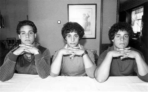 He died on june 16, 1995 in maplewood. 'Three Identical Strangers' brings triplet brothers ...
