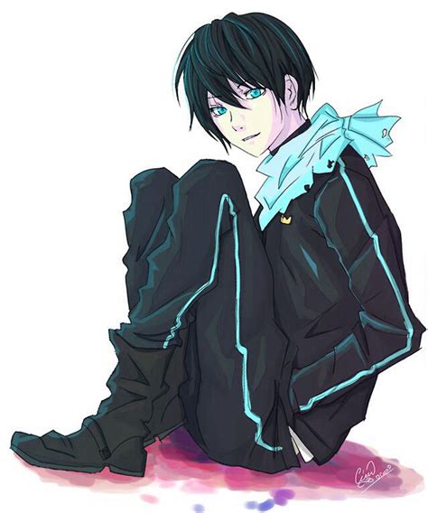 194 Best Images About Yato On Pinterest