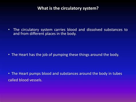 The Circulatory Systempdf