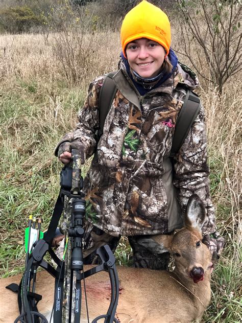 First Deer Michigan Sportsman Online Michigan Hunting And Fishing