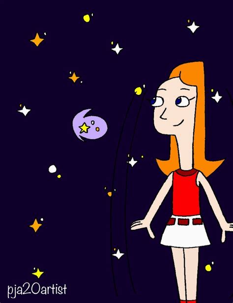 Candace Growing Bigger Than The Universe By Pja20artist On Deviantart