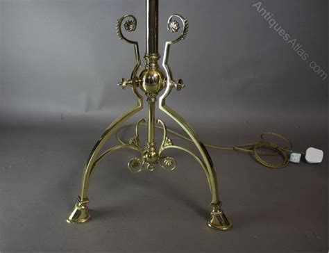 Antiques Atlas Aesthetic Movement Floor Lamp