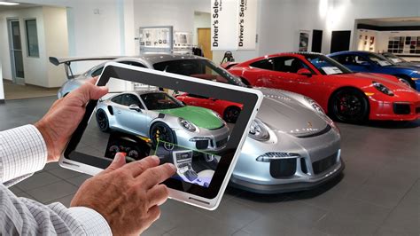 How Augmented Reality Can Benefit The Automobile Industry