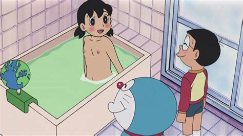 Post Doraemon Doraemon Character Nobita Nobi Shizuka Minamoto