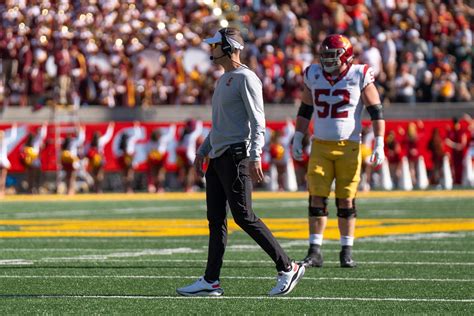 Can Lincoln Riley Win Usc A National Title Daily Trojan