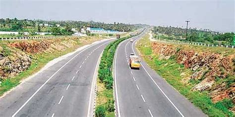 National Highways Authority Of India Sanctions Rs 3680 Crore For Five