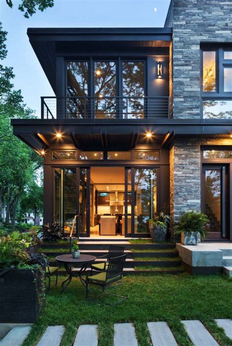 25 dream glass house designs modern