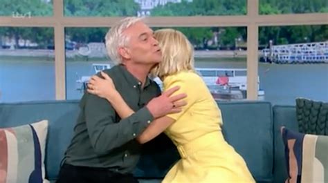 Holly Willoughby And Phillip Schofield Set To Take A Break From This Morning Amid Bitter Feud