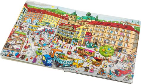 The Big Book Of Prague For Little Storytellers Prescocz