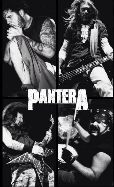 Pantera Pantera Band Rock Bands Photography Heavy Metal Bands