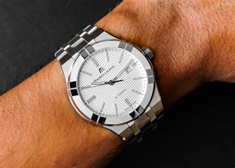Maurice Lacroix Aikon Automatic Review A Watchfam Divided Two Broke