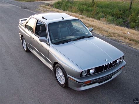 1986 Bmw E30 M3 Review Review Top Speed