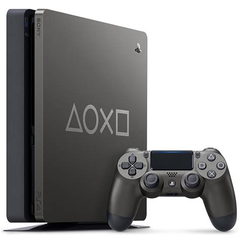 Qisahn.com - For all your gaming needs - PlayStation 4 Console Days of ...