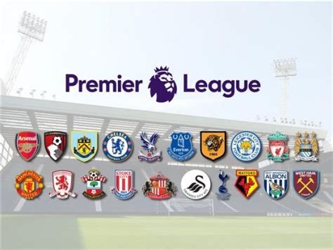 Premier League Clubs Salaries 2016 17