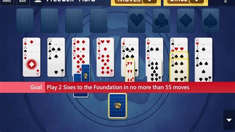 Microsoft Solitaire Collection Freecell Hard July 12 2016 Youtube