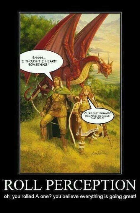 Hilarious D D Memes For The Dungeon Freaks D D Memes Dragon Memes Dungeons And Dragons Memes