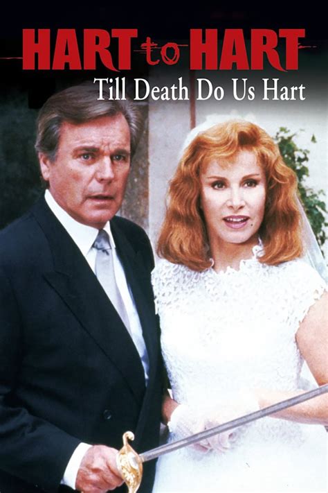 Hart To Hart Till Death Do Us Hart 1996 The Poster Database Tpdb