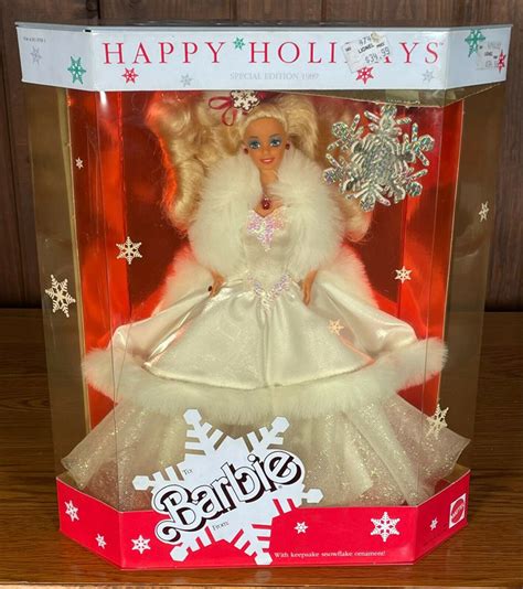 holiday barbies and how much they are worth a complete guide