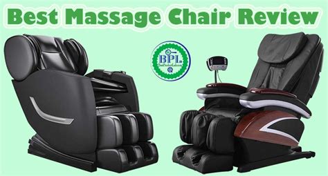 10 Best Massage Chair Review Of 2022 Best Product Lab