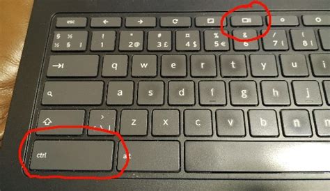 Chromebook Print Screen How To Take A Screenshot On A Chromebook