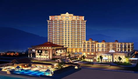 Alma Oasis Long Hai Resort And Spa