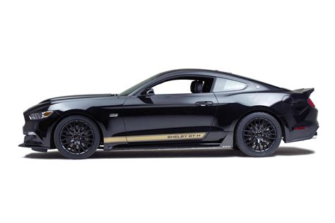 Official 2016 Ford Shelby Gt H 50th Anniversary Edition Gtspirit