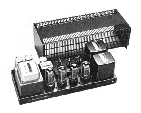 Luxman Mq 3600 1978 Power Amplifiers Stereo 70s