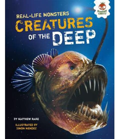 Creatures Of The Deep Buy Creatures Of The Deep Online At Low Price In