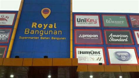 Tersedia loker untuk berbagai kalangan dari lulusan sma, smk, fresh graduate. Lowongan Kerja Bagian Marketing di Royal Bangunan Tangerang - Gibran Waluyo di Tangerang ...