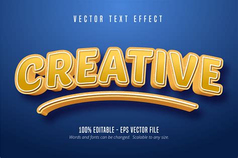 Creative Text 3d Editable Text Effect Graphic By Mustafa Beksen