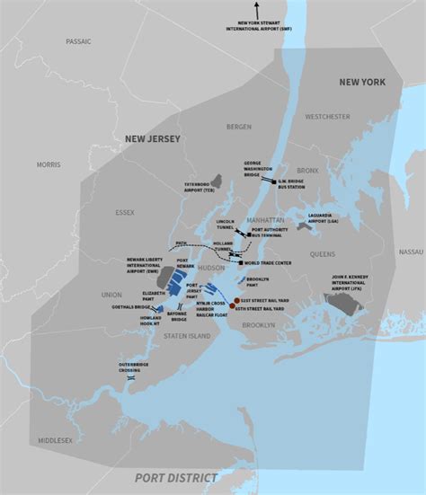 Port Of New York And New Jersey World Port Sustainability Program