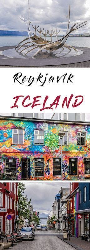 Self Guided Walking Tour Reykjavik Do It Yourself And Save Money